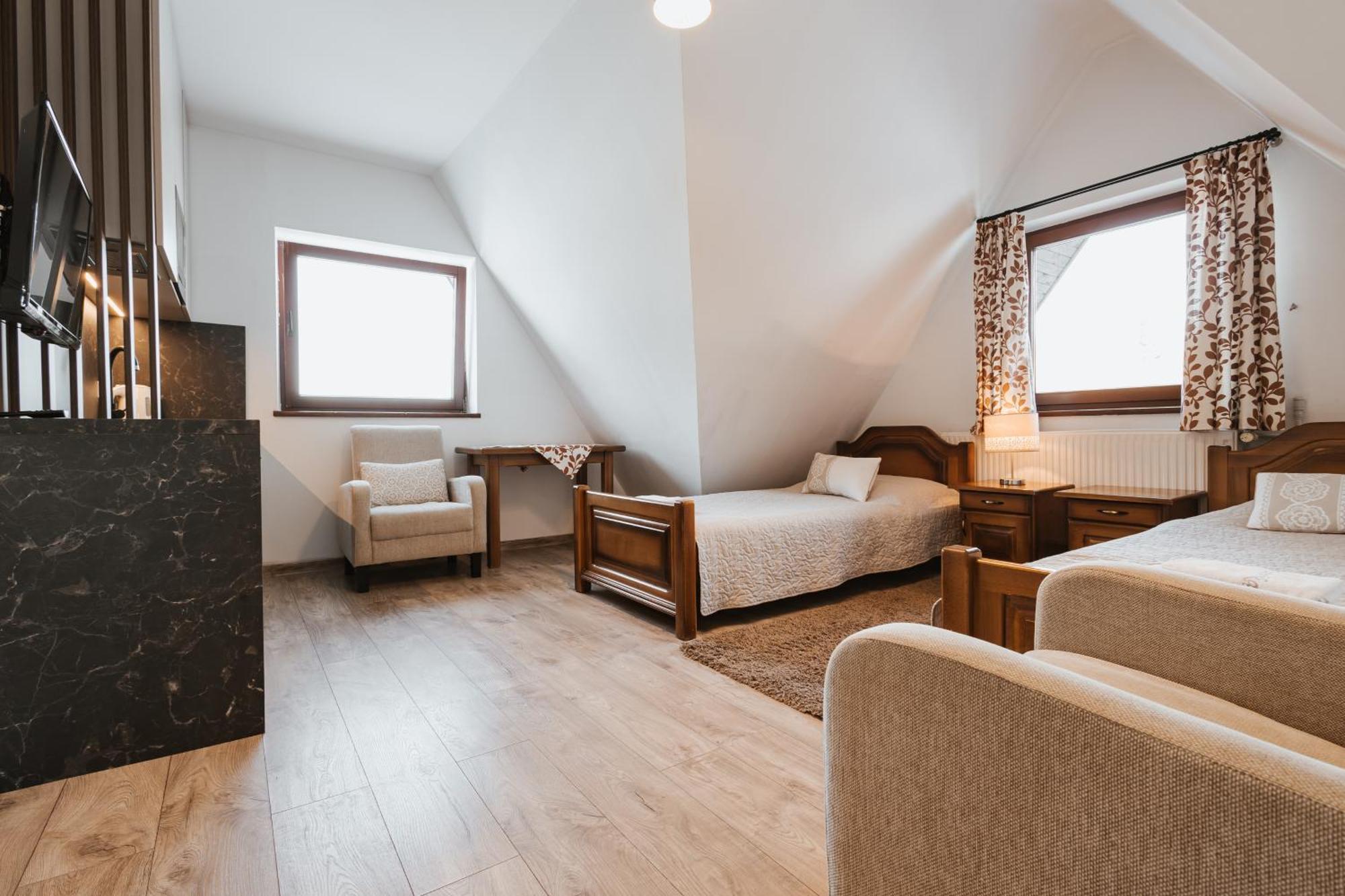 Bed and breakfast Dom Wypocz Pod Litwinka Białka Tatrzańska