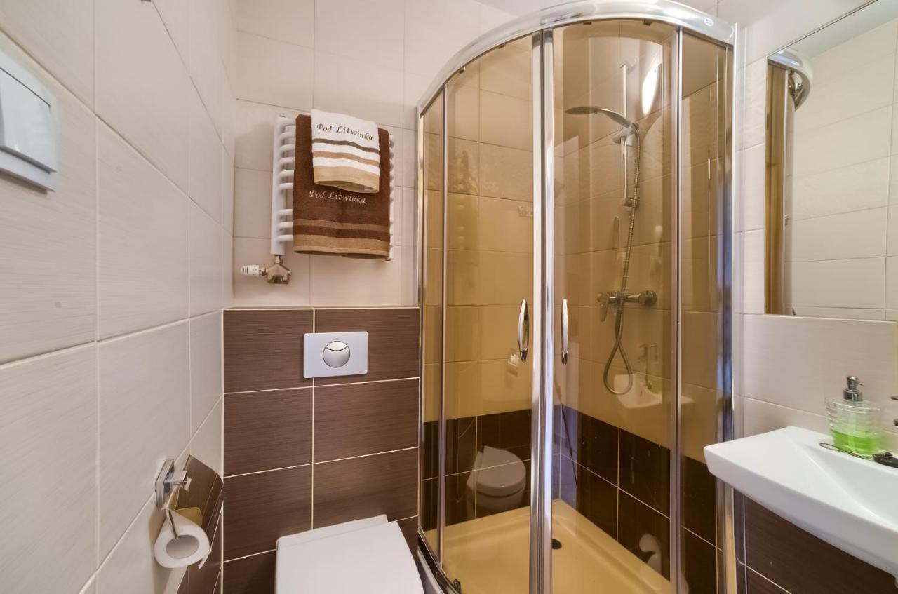Dom Wypocz Pod Litwinka Bed & Breakfast *