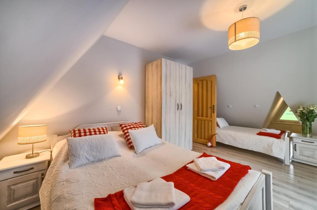 Dom Wypocz Pod Litwinka Bed and breakfast