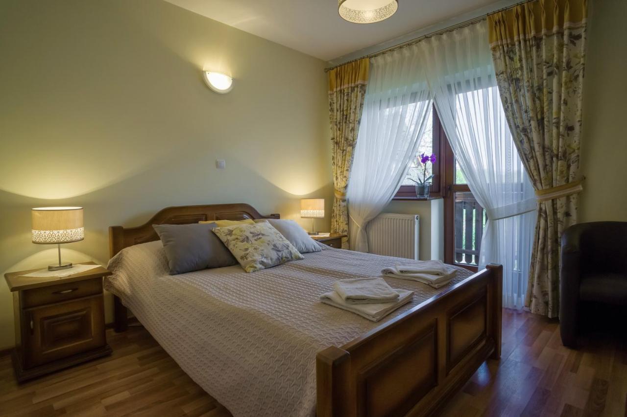 Dom Wypocz Pod Litwinka Bed and breakfast