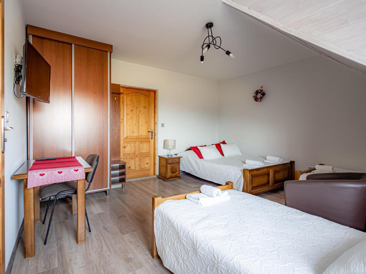 Dom Wypocz Pod Litwinka Bed and breakfast